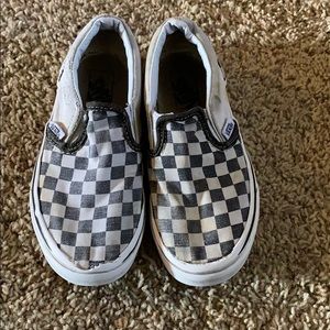 Boys Vans
